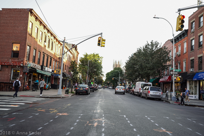 Brooklyn’s Carroll Gardens